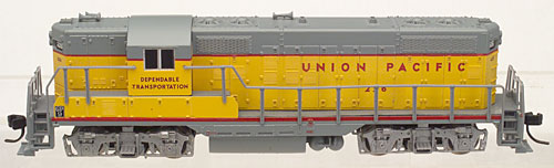 Union Pacific - Diesel - GP-9, High Hood wo/DB - Atlas 48348